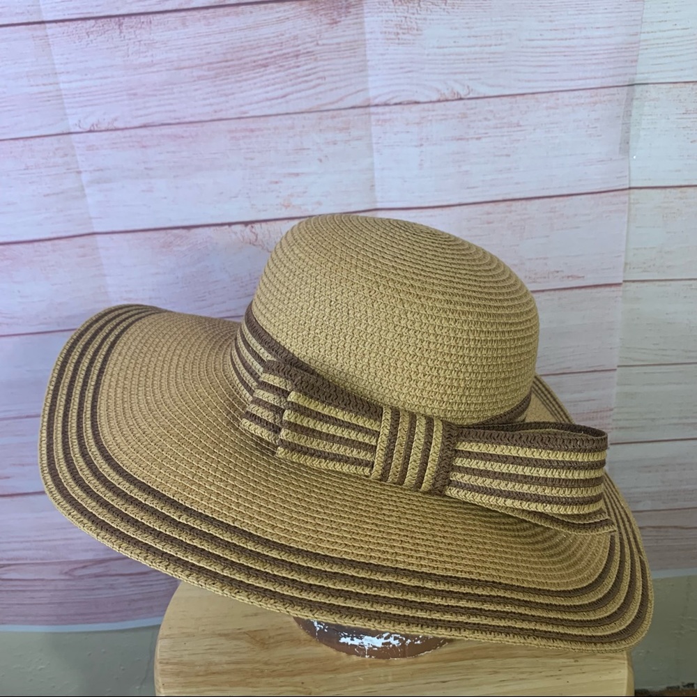Beautiful Bow Hat